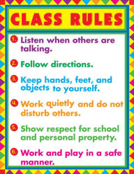 Classroom Rules