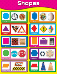 Shapes - Laminated