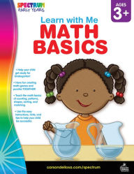 Learn with Me: Math Basics Ages 3+
