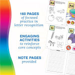 Alternative view 16 of Learning Letters, Grade PK