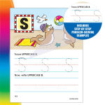 Alternative view 19 of Learning Letters, Grade PK
