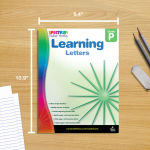 Alternative view 20 of Learning Letters, Grade PK