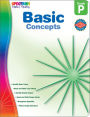 Spectrum Basic Concepts, Grade Pre K