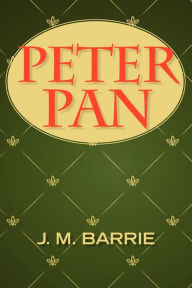 Title: Peter Pan, Author: J. M. Barrie