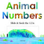 Animal Numbers: Slide and Seek Counting