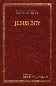 Title: Jesus Boy, Author: Preston L. Allen