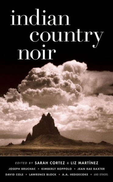 Indian Country Noir