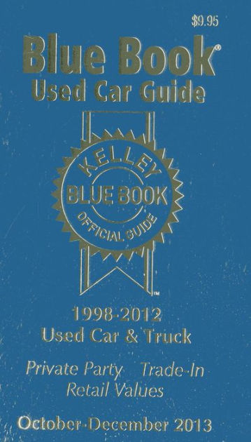 Kelley Blue Book Used Car Guide by Kelley Blue Book, Paperback | Barnes