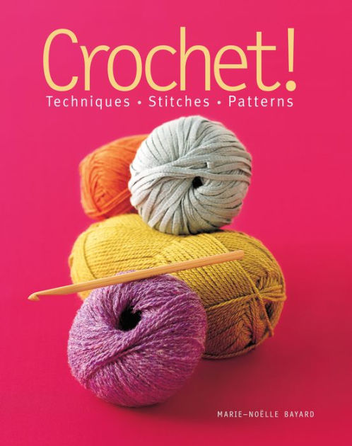 Martingale & Company-Big Book Of Crochet Stitches