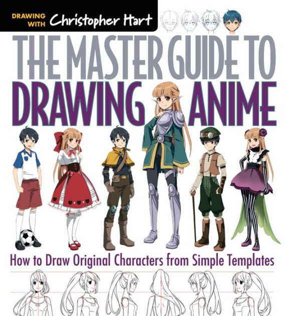 How to Draw Anime