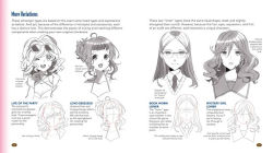 Alternative view 14 of Master Guide to Drawing Anime: How to Draw Original Characters from Simple Templates - A How to Draw Anime / Manga Step by Step Book Series