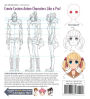 Alternative view 8 of Master Guide to Drawing Anime: How to Draw Original Characters from Simple Templates
