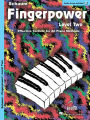 Fingerpower: Level 2 Book/CD Pack