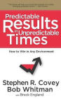 Predictable Results in Unpredictable Times