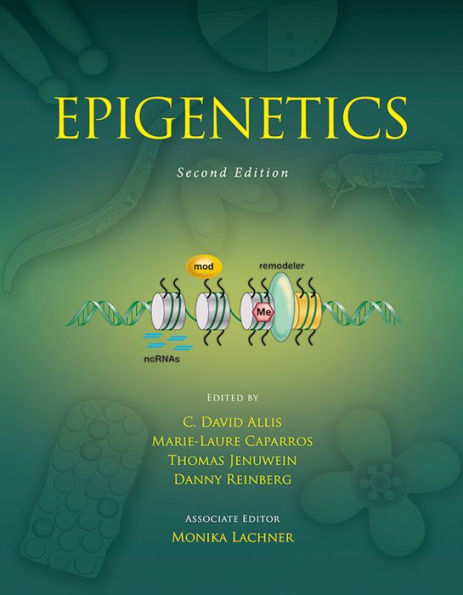 Epigenetics, Second Edition / Edition 2