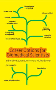 Title: Career Options for Biomedical Scientists, Author: Kaaren Janssen