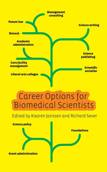 Career Options for Biomedical Scientists
