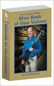 Blue Book of Gun Values