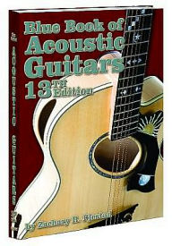Blue Book of Acoustic Guitars