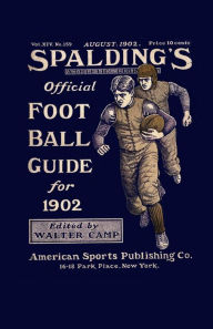 Spalding's Official Football Guide For 1902