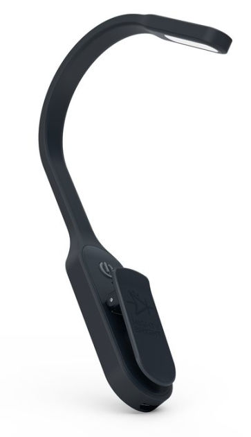 Recharge Book Light, Black by Mighty Bright