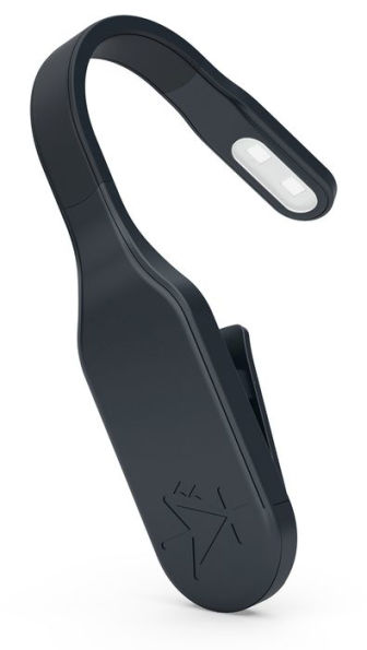 SideKick Book Light, Black