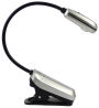 Mighty Bright Silver MiniFlex Book Light