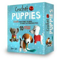 Title: Crochet Puppies, Author: Ilaria Caliri