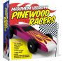 Maximum Velocity Pinewood Racers kit
