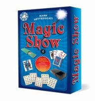 Title: Magic Show, Author: Mark Setteducati