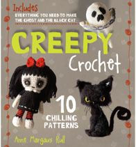 creepy creatures crochet｜TikTok Search