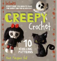 Title: Creepy Crochet, Author: The Book Shop
