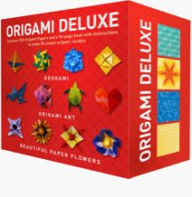 Title: Deluxe Origami, Author: Gleason and Langeveld