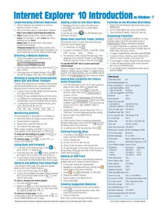 Free Printable Windows 10 Manual