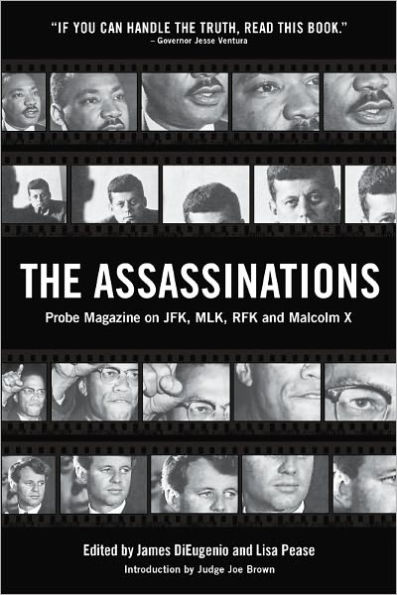 The Assassinations: Probe Magazine on JFK, MLK, RFK and Malcolm X