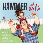 Alternative view 1 of Hammer and Nails