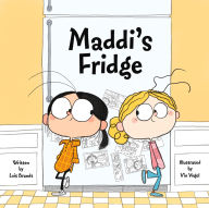 Title: Maddi's Fridge, Author: Lois Brandt