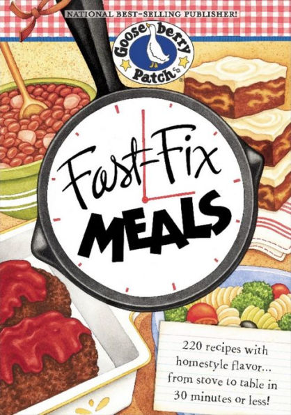 Fast-Fix Meals