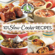 Title: 101 Slow-Cooker Recipes, Author: Gooseberry Patch