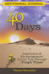 40 Day Devotional Journal