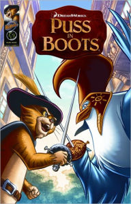 Puss in Boots Movie Prequel: The Sword Master of Rancho Castillo
