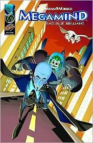 Megamind, Volume 2: Why So Blue
