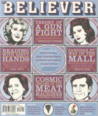 The Believer, Issue 84: October 2011