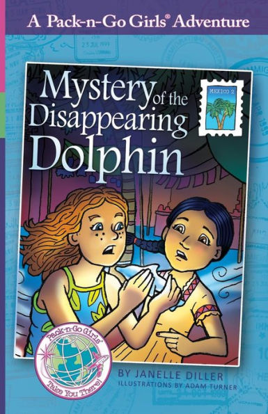 Mystery of the Disappearing Dolphin: Mexico 2