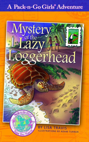 Mystery of the Lazy Loggerhead: Brazil 2