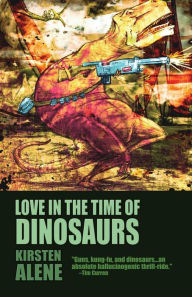 Love In The Time Of Dinosaurs
