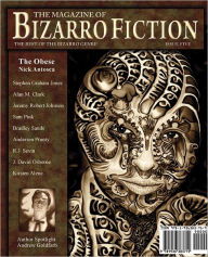 The Magazine Of Bizarro Fiction (Issue Five)