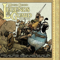 Mouse Guard: Legends of the Guard, Volume 2