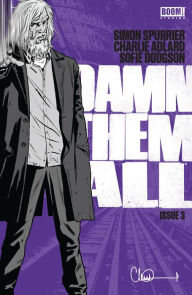 Title: Damn Them All #3, Author: Simon Spurrier