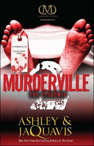 Title: Murderville 2: The Epidemic, Author: Ashley and JaQuavis